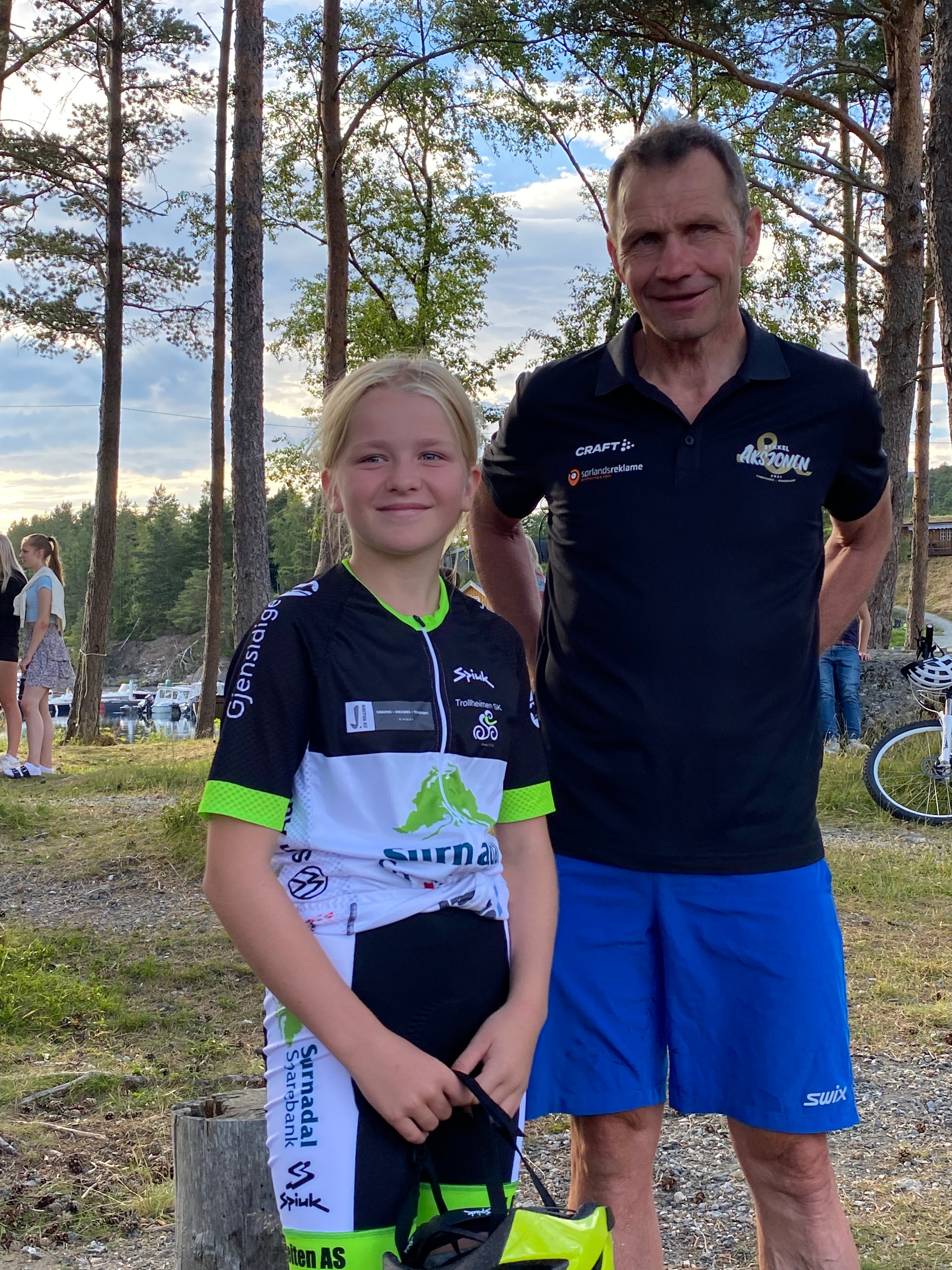 Sykkelaksjonen 2021